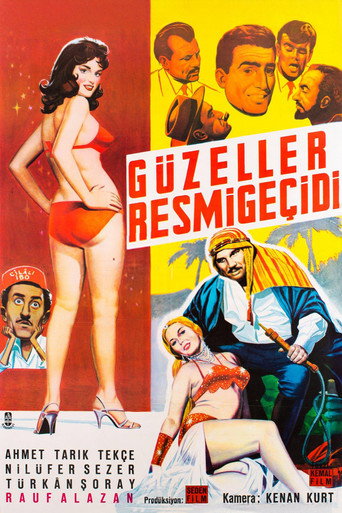 Güzeller Resmi Geçidi movie poster