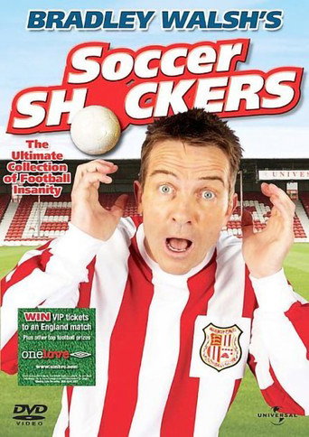 Bradley Walsh’s Soccer Shockers movie poster