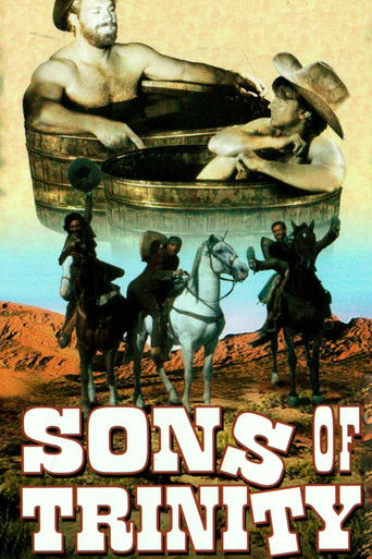 Sons of Trinity movie poster