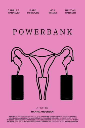 Power Bank movie poster