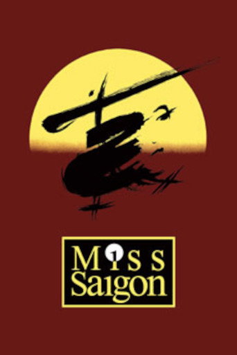 Sun & Moon - The Making of Miss Saigon and the Princess of Wales Theatre movie poster