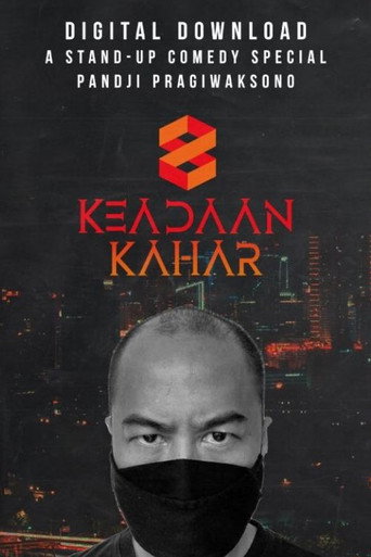 Keadaan Kahar movie poster