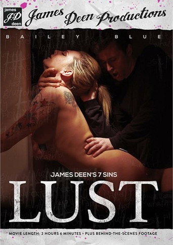 James Deen's 7 Sins: Lust movie poster