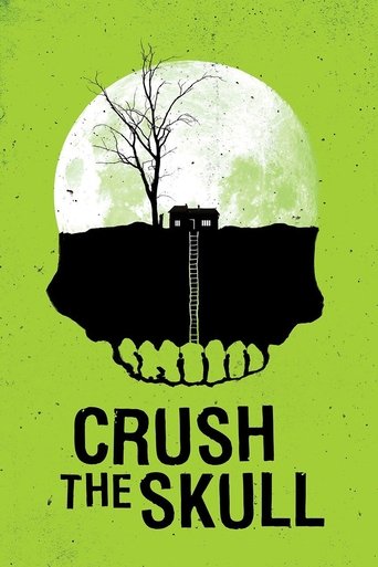Crush the Skull movie poster