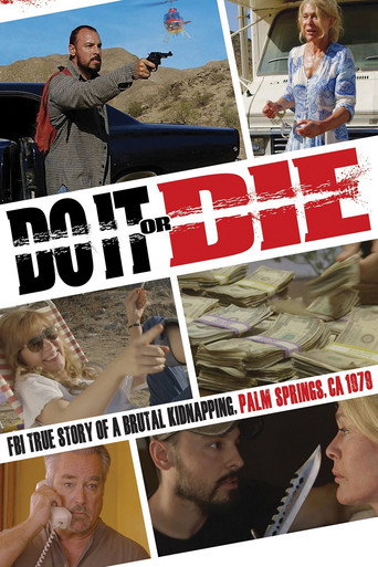 Do It or Die movie poster