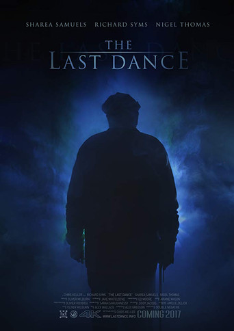 The Last Dance movie poster