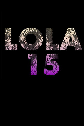 Lola, 15 movie poster