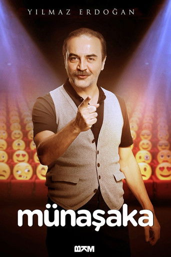 Münaşaka movie poster