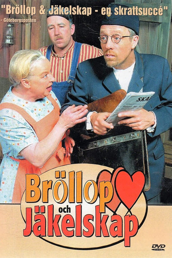 Weddings and Devilry movie poster