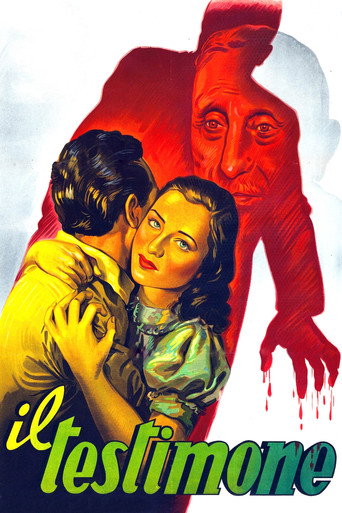The Testimony movie poster