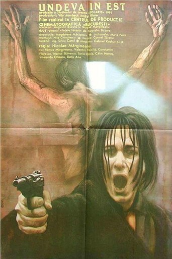 Undeva în Est movie poster