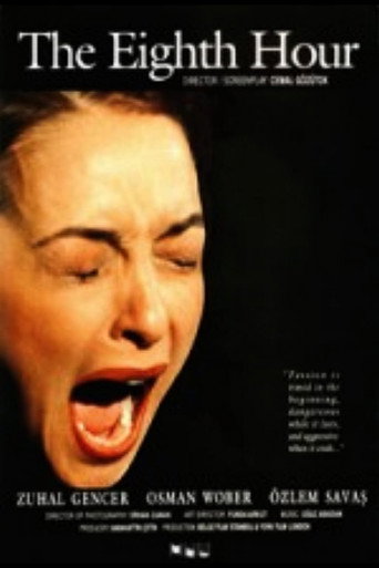 The Eighth Hour movie poster