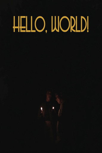 Hello, World! movie poster