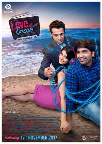 Love Ni Bhavai movie poster