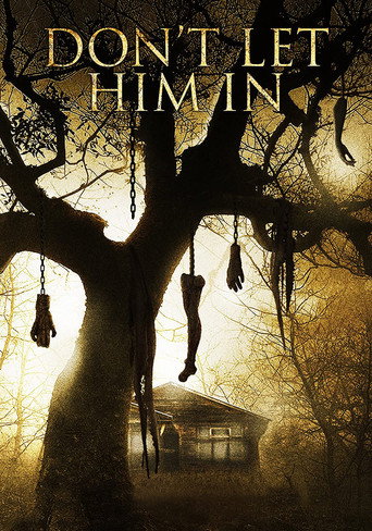 Don't Let Him In movie poster