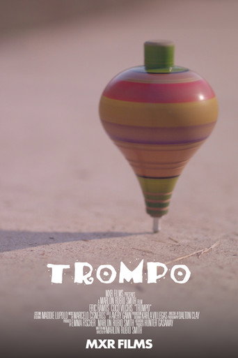 Trompo movie poster