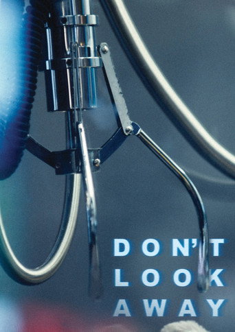 Don't Look Away movie poster