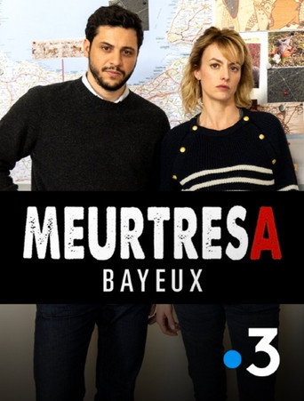 Meurtres à Bayeux movie poster