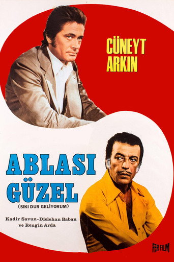 Ablası Güzel movie poster