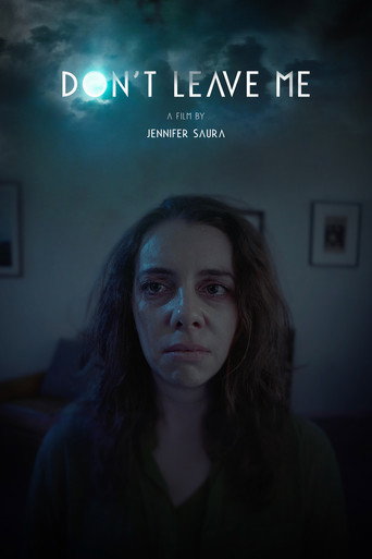 Don't Leave Me movie poster