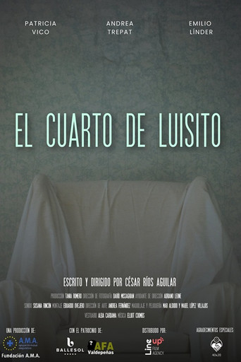 El cuarto de Luisito movie poster
