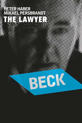 Beck 20 - The Lawyer movie poster