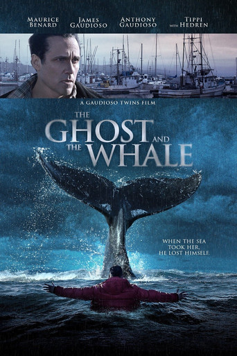 The Ghost and the Whale movie poster