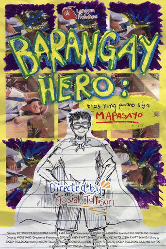 Barangay Hero: Tips Kung Paano Siya Mapa-sayo! movie poster