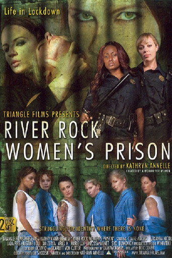River Rock Women's Prison movie poster