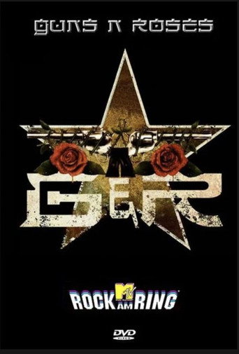 Guns N' Roses: Rock am Ring movie poster