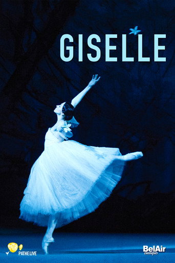 Bolshoi Ballet: Giselle movie poster