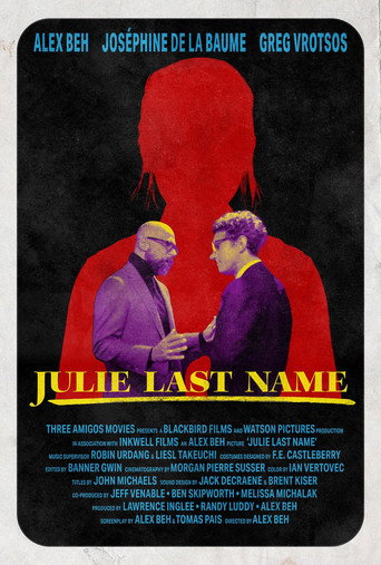 Julie Last Name movie poster