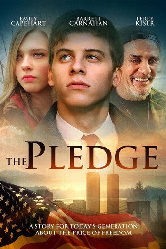 The Pledge movie poster