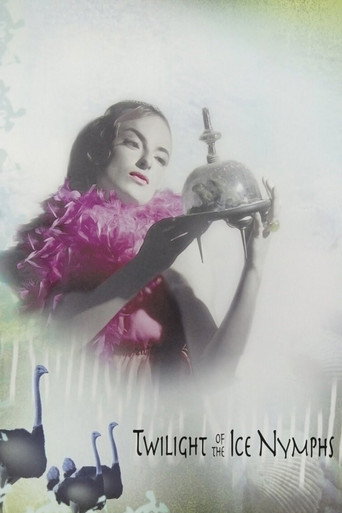 Twilight of the Ice Nymphs movie poster