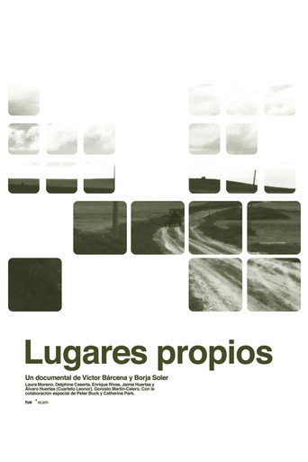 Lugares propios movie poster