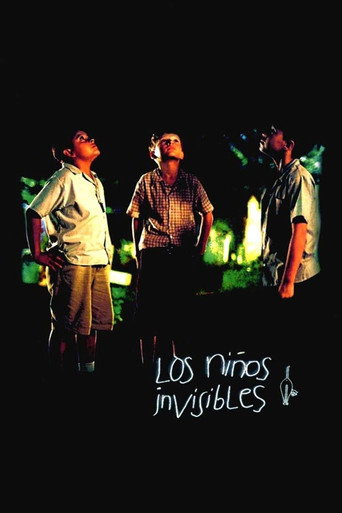 The Invisible Children movie poster