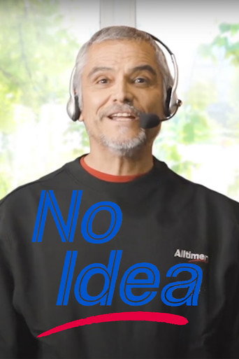 No Idea movie poster