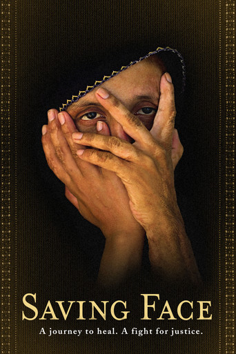 Saving Face movie poster