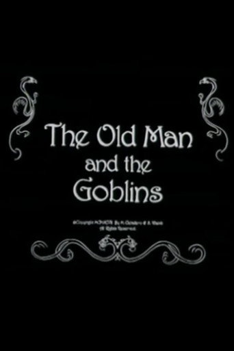 The Old Man and the Goblins movie poster
