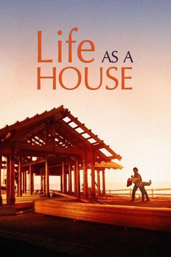 Life as a House movie poster