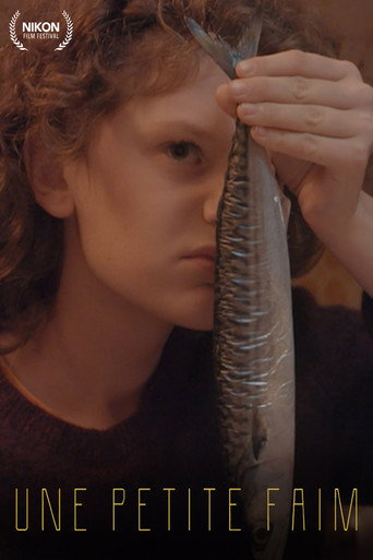 Une petite faim movie poster