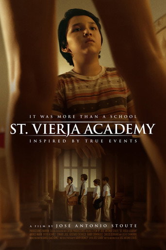 St. Vierja Academy movie poster