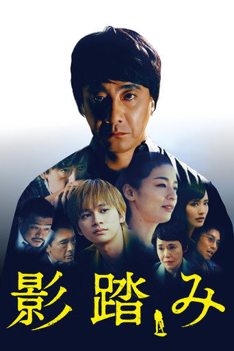 Shadowfall movie poster