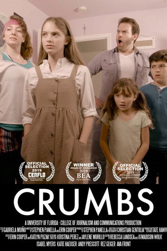 Crumbs movie poster