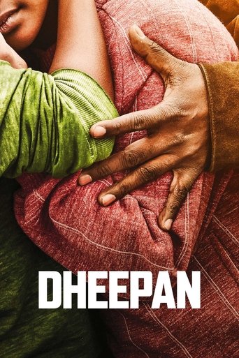 Dheepan movie poster