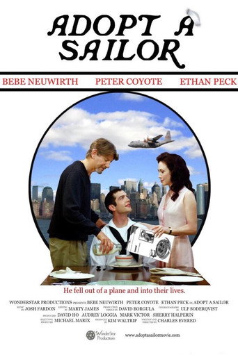 Adopt a Sailor movie poster
