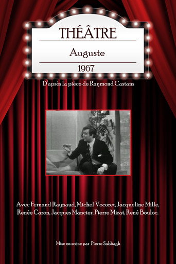 Auguste movie poster