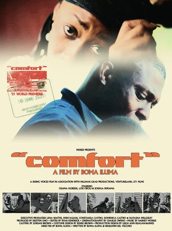 Comfort movie poster