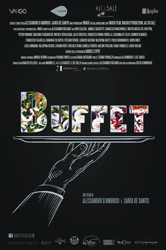 Buffet movie poster