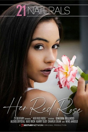 Her Red Rose movie poster